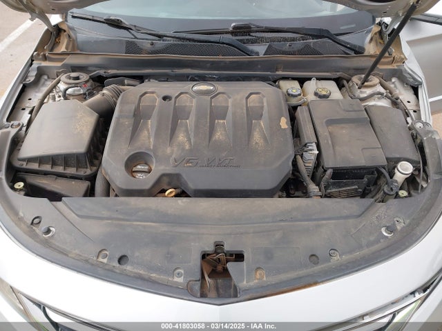 2G1125S35J9150303 Chevrolet IMPALA 2LZ