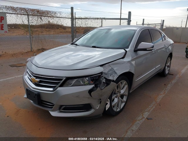 2G1125S35J9150303 Chevrolet IMPALA 2LZ