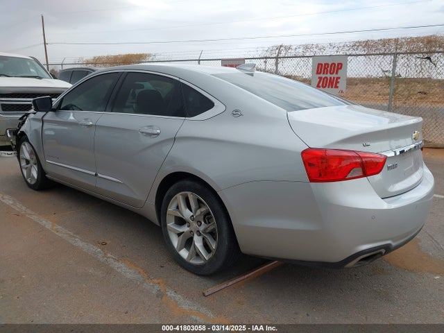 2G1125S35J9150303 Chevrolet IMPALA 2LZ