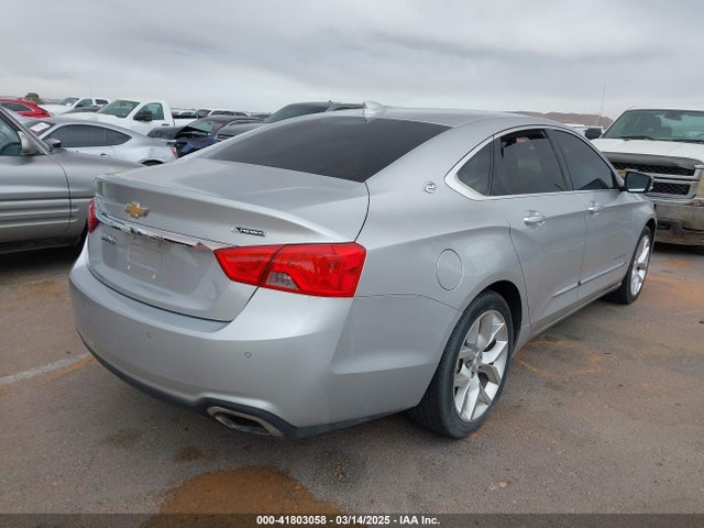 2G1125S35J9150303 Chevrolet IMPALA 2LZ