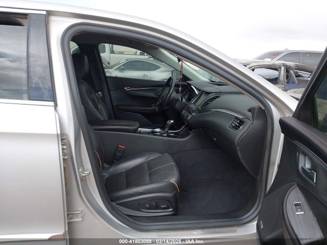 2G1125S35J9150303 Chevrolet IMPALA 2LZ