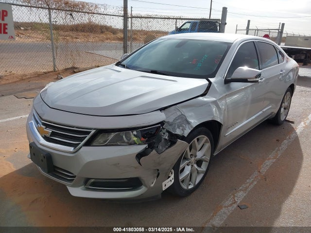 2G1125S35J9150303 Chevrolet IMPALA 2LZ