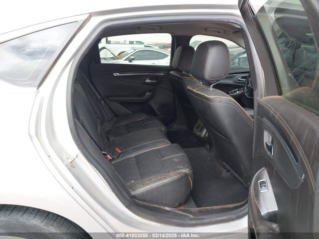 2G1125S35J9150303 Chevrolet IMPALA 2LZ