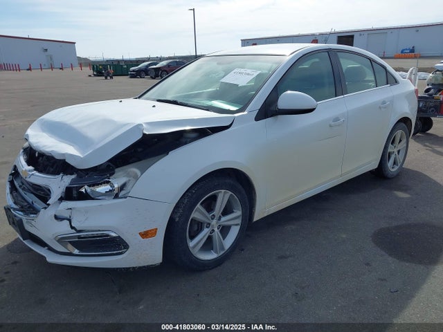 1G1PE5SB1F7243661 Chevrolet Cruze 2lt Auto