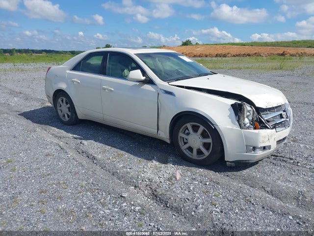 2008 CADILLAC CTS 1G6DM577980104474 Photo 0