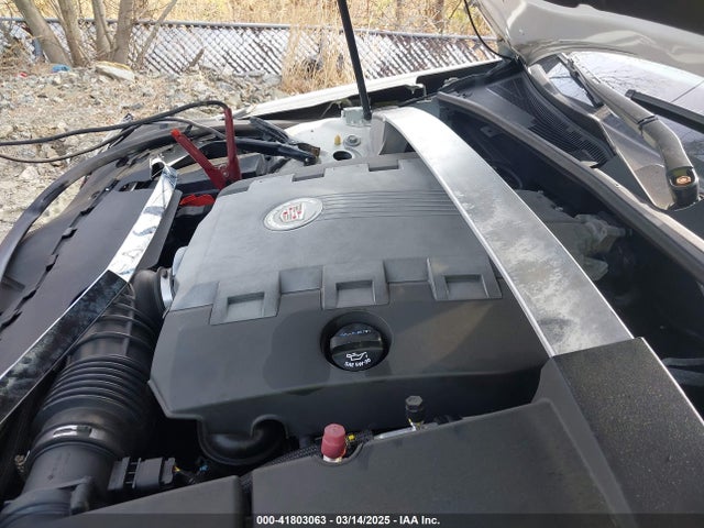 2008 CADILLAC CTS 1G6DM577980104474 Photo 9