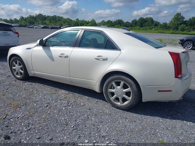 2008 CADILLAC CTS 1G6DM577980104474 Photo 2