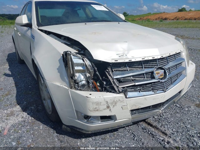 2008 CADILLAC CTS 1G6DM577980104474 Photo 5