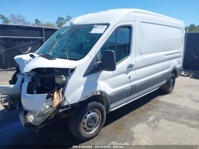 1FTYE2CM8GKB26992 Ford Transit-150