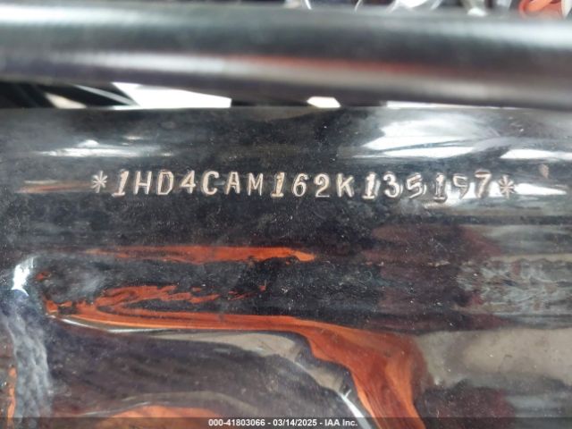 2002 HARLEY-DAVIDSON XL883 1HD4CAM162K135197 Photo 9