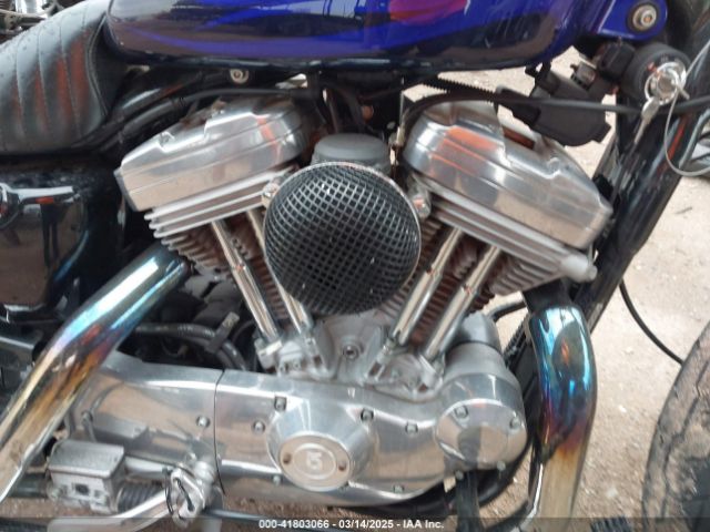 2002 HARLEY-DAVIDSON XL883 1HD4CAM162K135197 Photo 7