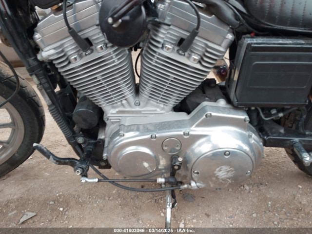2002 HARLEY-DAVIDSON XL883 1HD4CAM162K135197 Photo 8