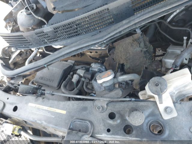 3N1CN7AP1JL882340 Nissan Versa 1.6 Sv