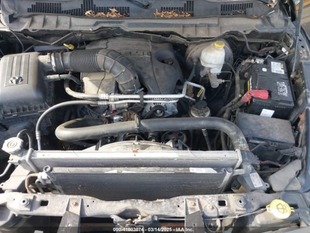 2009 DODGE RAM 1500 1D3HV13TX9S706949 Photo 9
