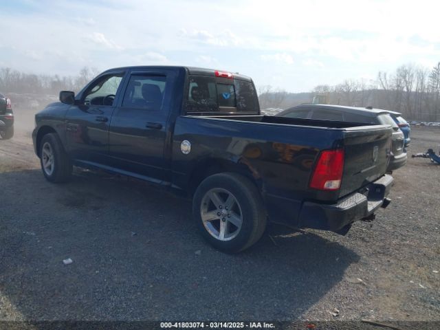 2009 DODGE RAM 1500 1D3HV13TX9S706949 Photo 2