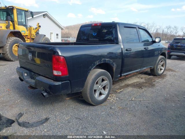 2009 DODGE RAM 1500 1D3HV13TX9S706949 Photo 3