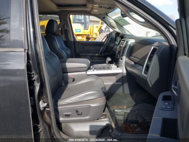 2009 DODGE RAM 1500 1D3HV13TX9S706949 Photo 4
