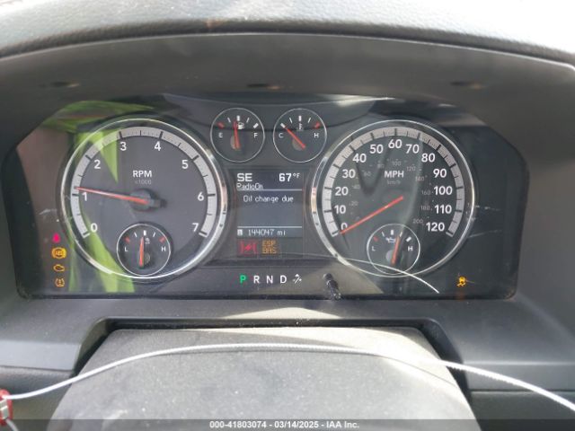 2009 DODGE RAM 1500 1D3HV13TX9S706949 Photo 6