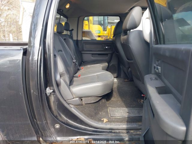 2009 DODGE RAM 1500 1D3HV13TX9S706949 Photo 7