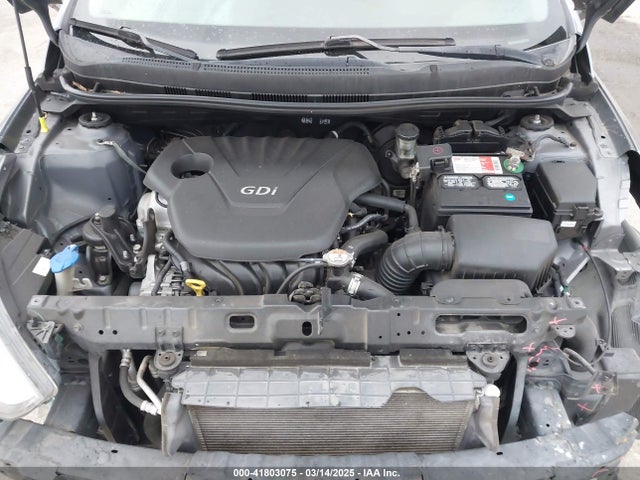 KMHCT4AE0HU183146 Hyundai ACCENT SE