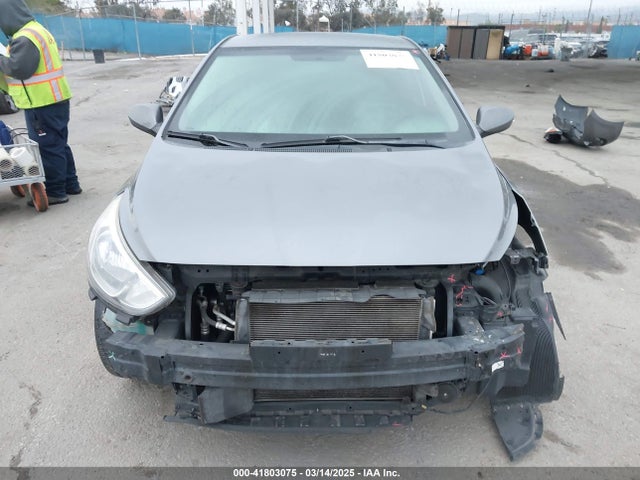 KMHCT4AE0HU183146 Hyundai ACCENT SE