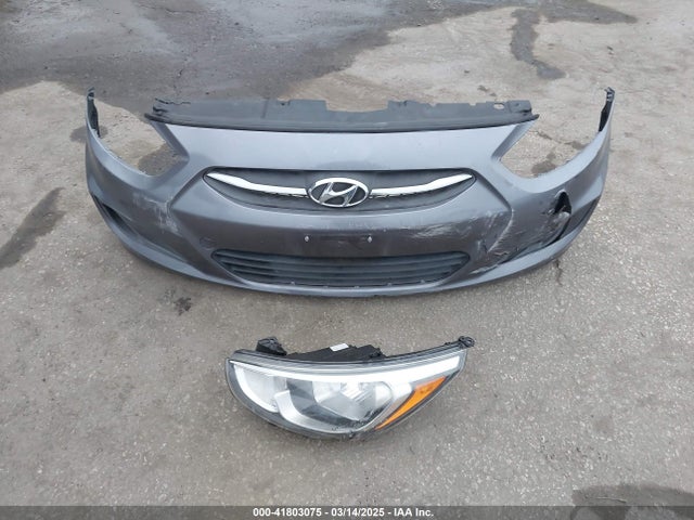 KMHCT4AE0HU183146 Hyundai ACCENT SE
