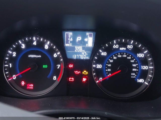 KMHCT4AE0HU183146 Hyundai ACCENT SE