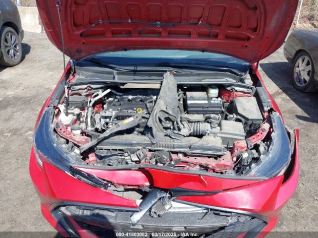 JTND4MBE3M3144583 Toyota COROLLA SE