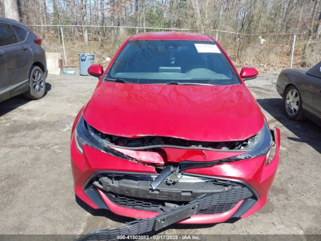 JTND4MBE3M3144583 Toyota COROLLA SE