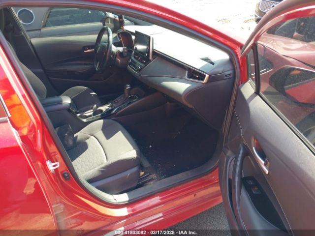 JTND4MBE3M3144583 Toyota COROLLA SE