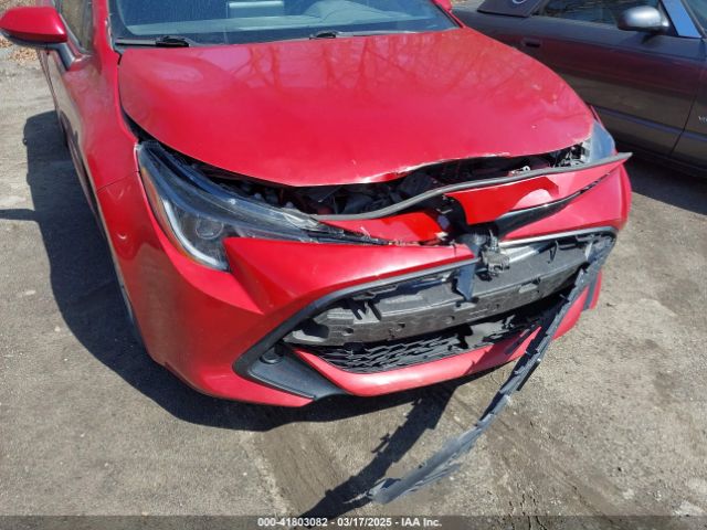 JTND4MBE3M3144583 Toyota COROLLA SE