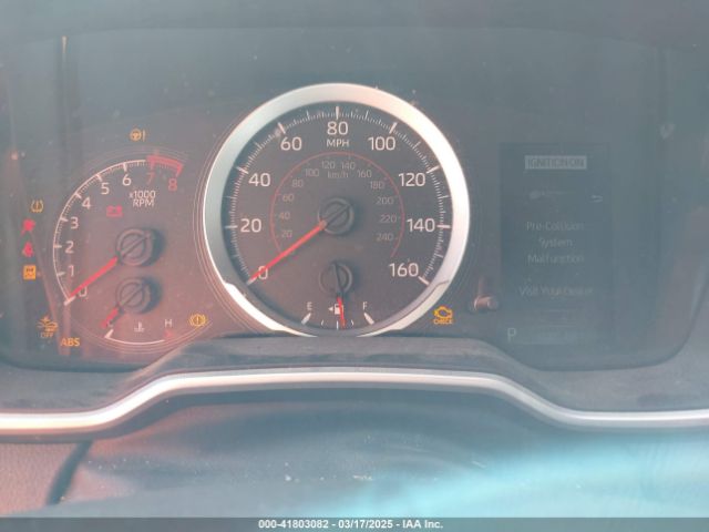 JTND4MBE3M3144583 Toyota COROLLA SE