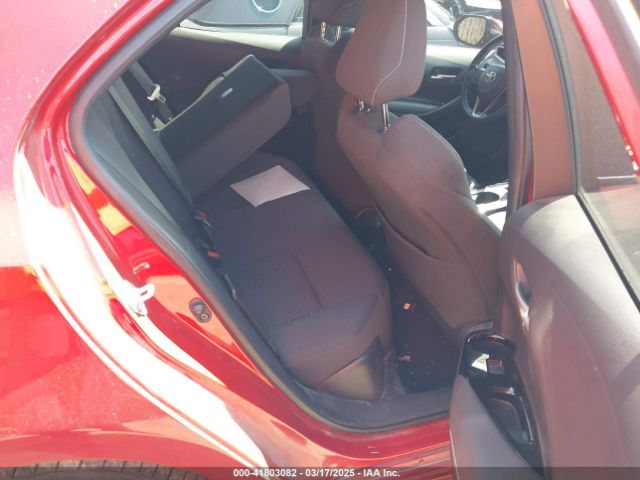 JTND4MBE3M3144583 Toyota COROLLA SE