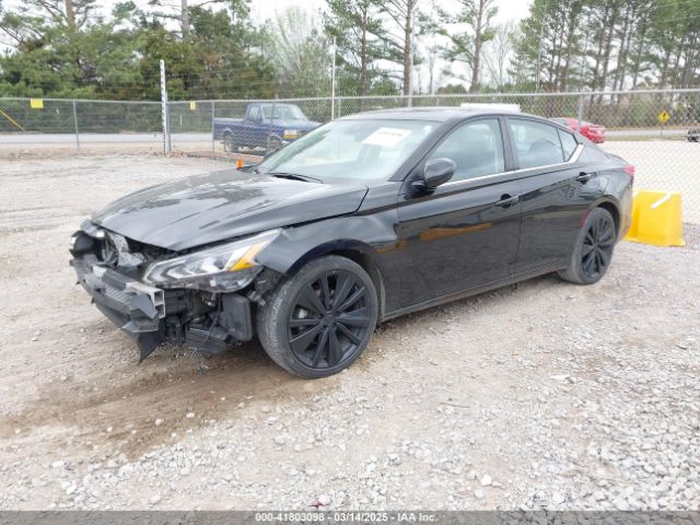 1N4BL4CV8NN314610 Nissan Altima Sr Fwd