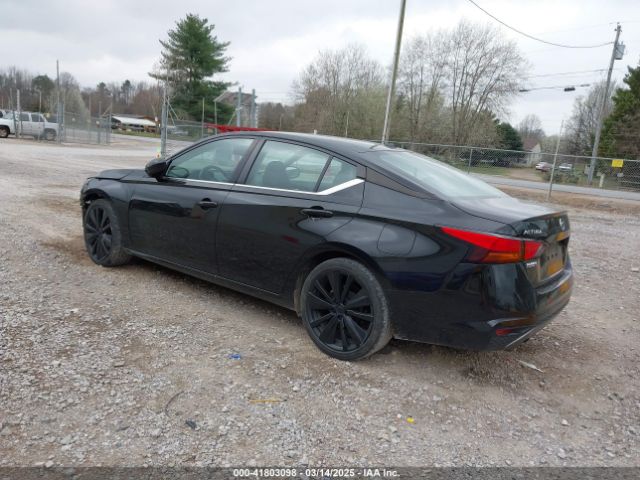 1N4BL4CV8NN314610 Nissan Altima Sr Fwd