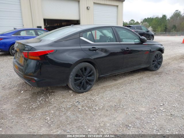 1N4BL4CV8NN314610 Nissan Altima Sr Fwd