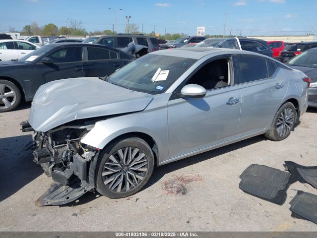 1N4BL4DV9PN302368 Nissan Altima Sv Fwd