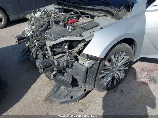 1N4BL4DV9PN302368 Nissan Altima Sv Fwd