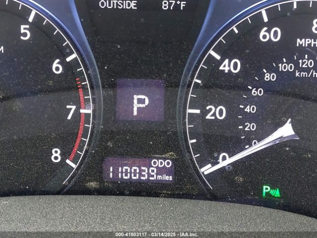 2T2ZK1BA7EC134090 Lexus RX 350