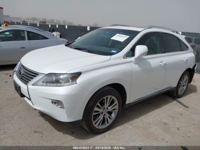 2T2ZK1BA7EC134090 Lexus RX 350