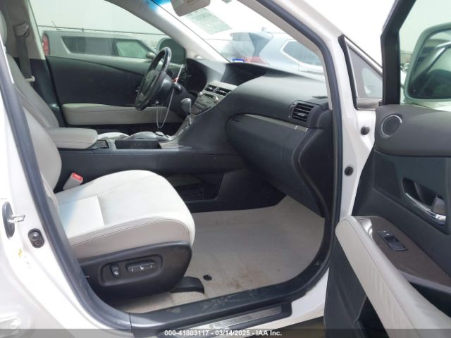 2T2ZK1BA7EC134090 Lexus RX 350