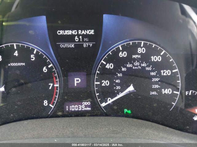 2T2ZK1BA7EC134090 Lexus RX 350