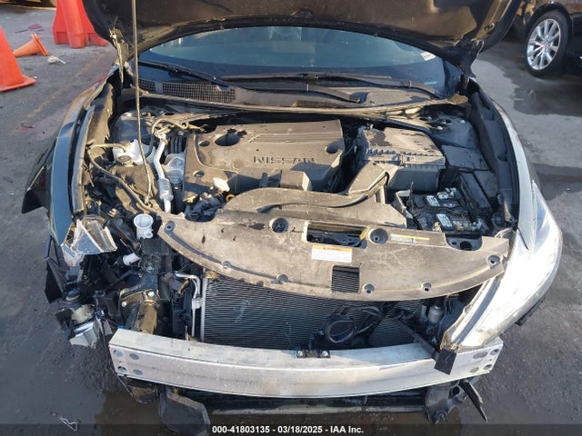 1N4AL3AP9JC473345 Nissan Altima 2.5 S