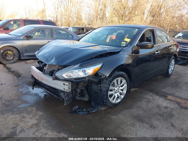 1N4AL3AP9JC473345 Nissan Altima 2.5 S