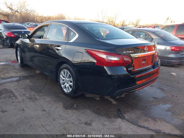 1N4AL3AP9JC473345 Nissan Altima 2.5 S