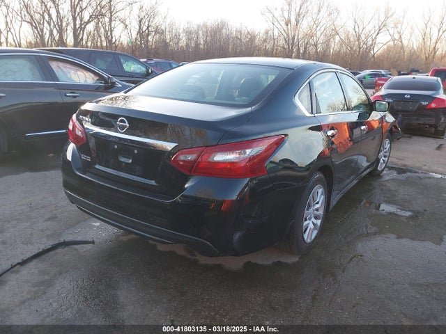 1N4AL3AP9JC473345 Nissan Altima 2.5 S