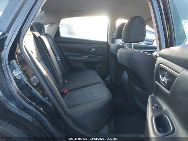 1N4AL3AP9JC473345 Nissan Altima 2.5 S