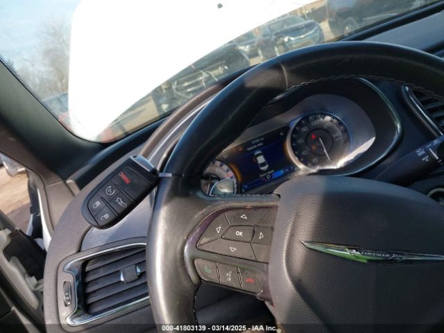 2016 CHRYSLER 200 1C3CCCDG9GN105554 Photo 10