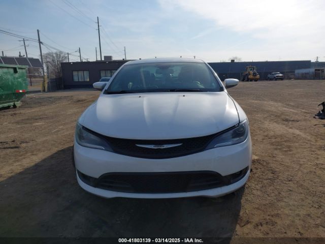 1C3CCCDG9GN105554 Chrysler 200 S
