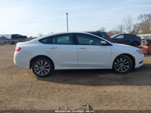 1C3CCCDG9GN105554 Chrysler 200 S